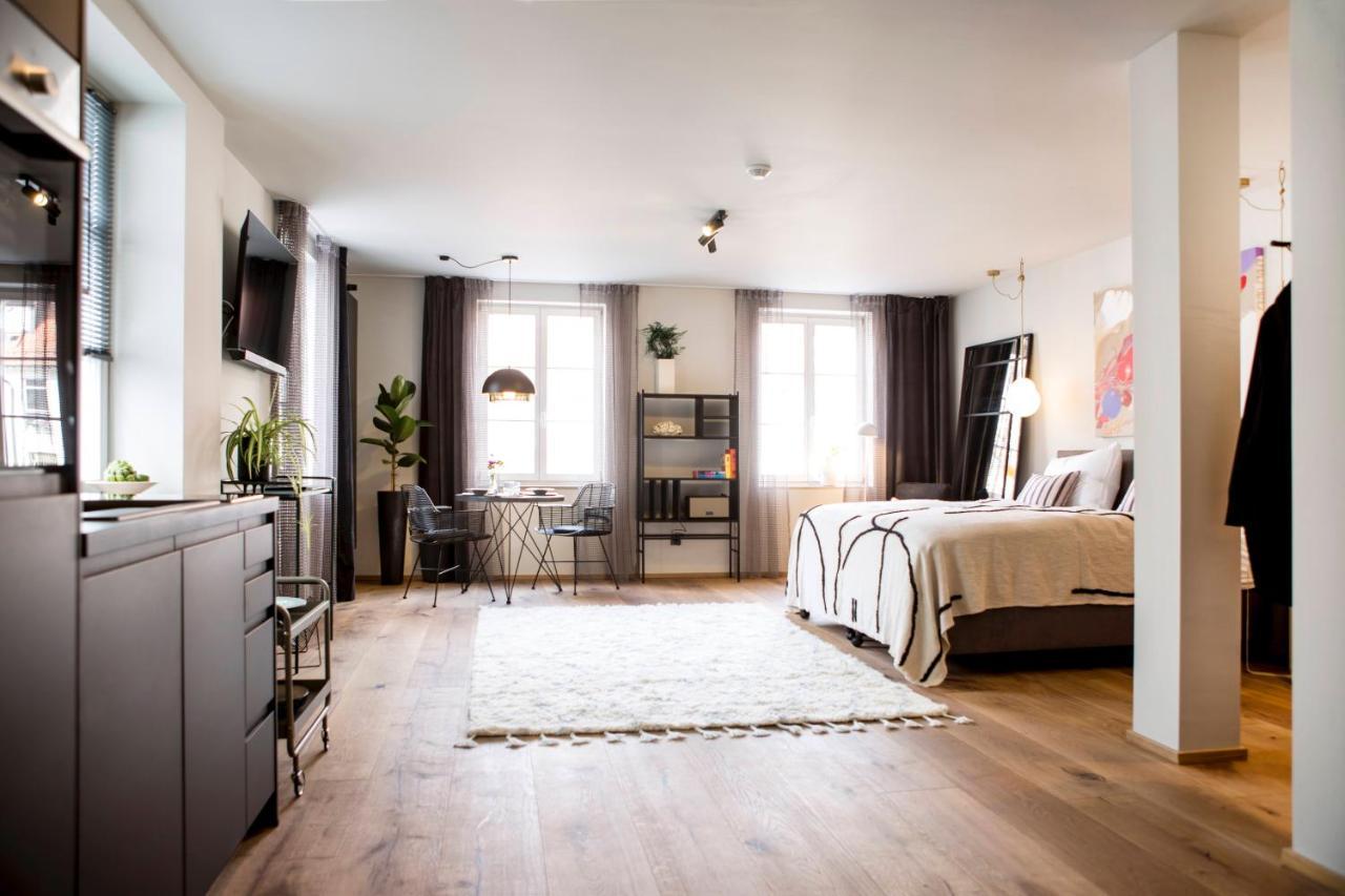 Livingloft Apartments 巴德索高 外观 照片