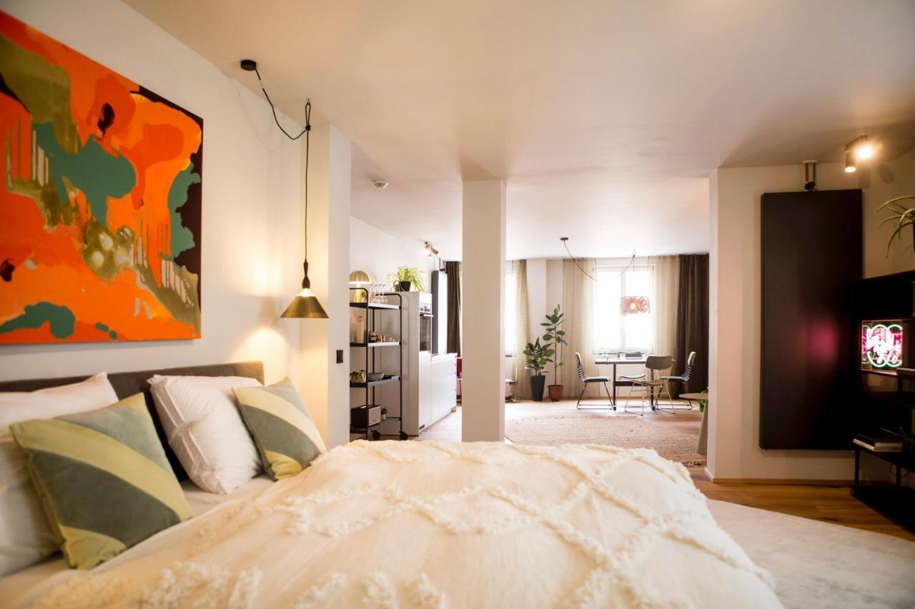 Livingloft Apartments 巴德索高 外观 照片