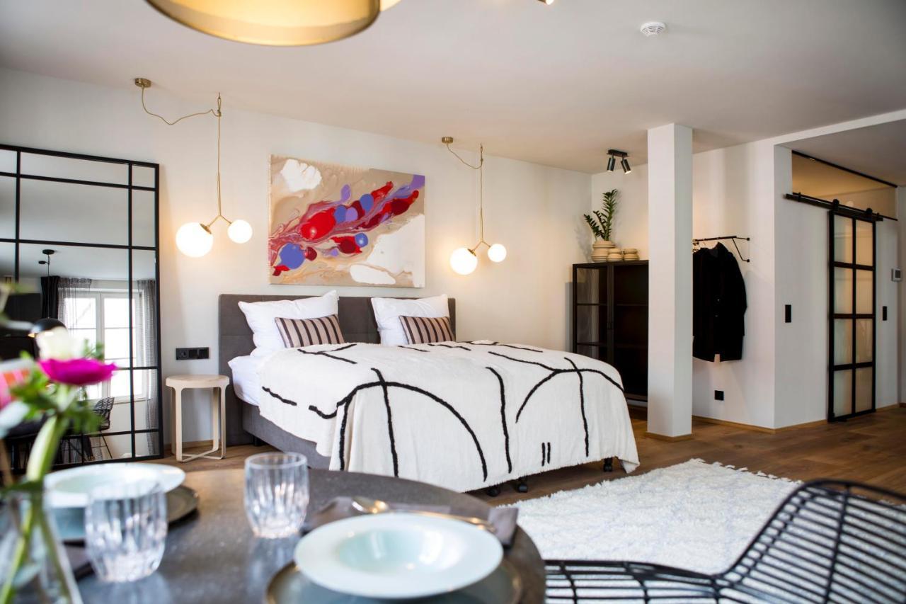 Livingloft Apartments 巴德索高 外观 照片