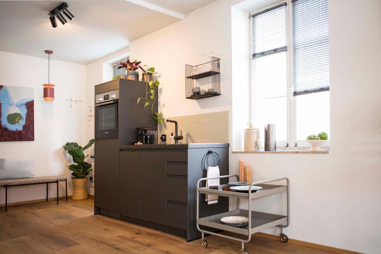 Livingloft Apartments 巴德索高 外观 照片