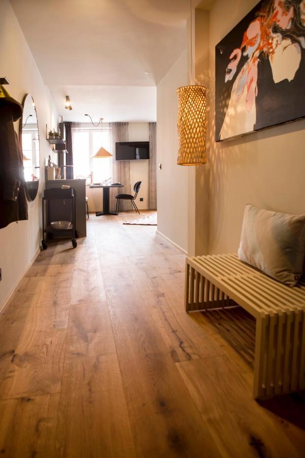 Livingloft Apartments 巴德索高 外观 照片
