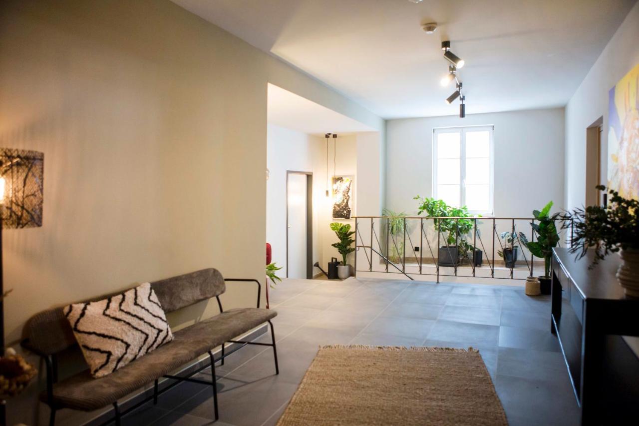 Livingloft Apartments 巴德索高 外观 照片